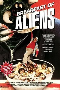 Постер к фильму «Breakfast of Aliens (1993)»