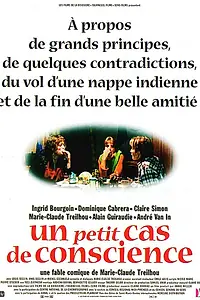 Постер к фильму «Un petit cas de conscience (2002)»