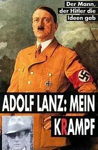 Постер к фильму «Adolf Lanz - Mein Krampf (1994)»