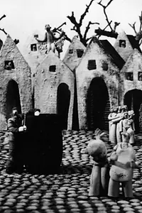 Главный постер мультфильма «Темный замок (1987)»