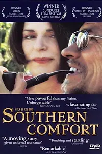 Главный постер фильма «Южный комфорт (2001)»
