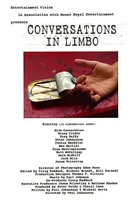 Главный постер фильма «Беседы в Лимбо (1998)»