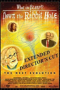 Главный постер фильма «Вниз по кроличьей норе (1993)»