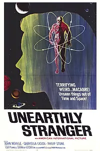 Главный постер фильма «Таинственные незнакомцы (1963)»