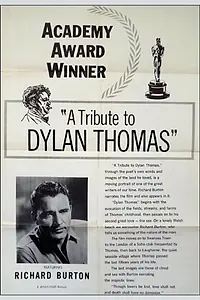 Постер к фильму «Дилан Томас (1961)»