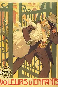 Главный постер фильма «Наличие детей (1909)»