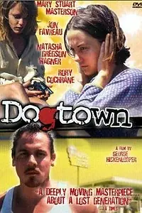 Главный постер фильма «Догтаун (1997)»