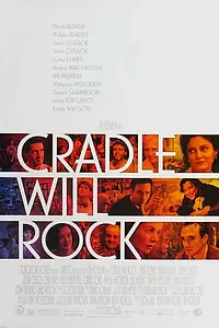 Главный постер фильма «Колыбель будет качаться (1999)»