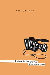 Главный постер фильма «Voyeur (2006)»