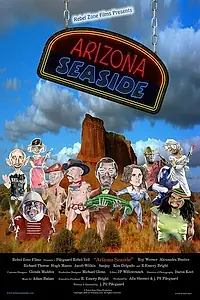 Постер к фильму «Arizona Seaside (2007)»