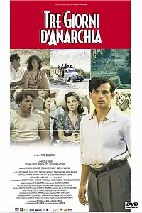 Главный постер фильма «Три дня анархии (2005)»
