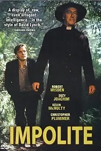 Главный постер фильма «Невежливый (1992)»