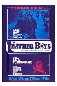Постер к фильму «Парни в кожанках (1964)»