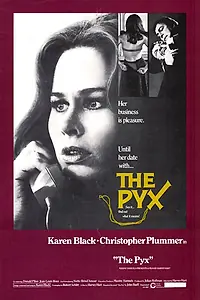 Постер к фильму «Дарохранительница (1973)»