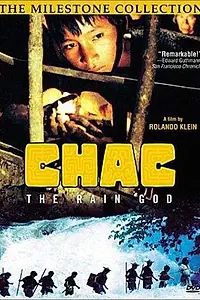 Главный постер фильма «Chac: Dios de la lluvia (1975)»