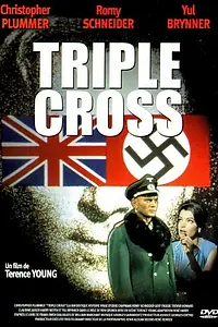 Постер к фильму «Тройной крест (1966)»