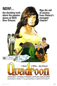 Постер к фильму «Квартерон (1971)»