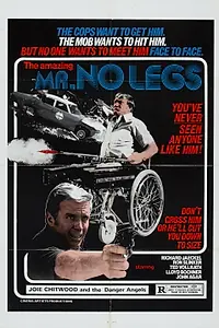 Постер к фильму «Мистер Безногий (1978)»