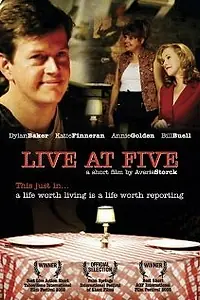 Постер к фильму «Live at Five (2005)»