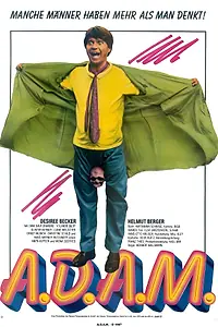 Постер к фильму «А.Д.А.М. (1988)»