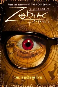 Главный постер фильма «Ulli Lommel's Zodiac Killer (2005)»