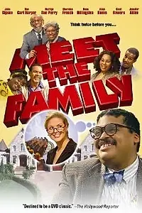 Главный постер фильма «Meet the Family (2005)»