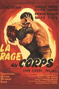 Постер к фильму «Буйство плоти (1953)»