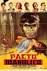 Постер к фильму «Дьявольское соглашение (1969)»
