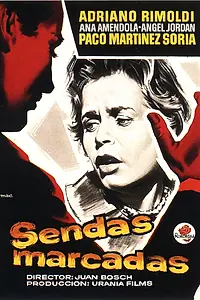 Постер к фильму «Sendas marcadas (1959)»