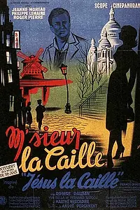 Главный постер фильма «Месье проблема (1955)»