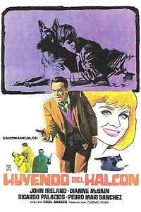 Главный постер фильма «Huyendo del halcón (1973)»