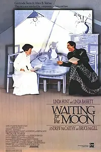 Главный постер фильма «Ожидая Луну (1987)»