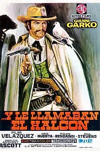 Главный постер фильма «Они зовут его Святой Дух (1972)»