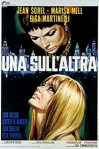 Главный постер фильма «Одна на другой (1969)»