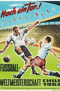 Постер к фильму «Кубок мира по футболу в Чили 1962 года (1962)»