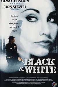 Главный постер фильма «Черное и белое (1999)»