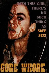 Постер к фильму «Gore Whore (1994)»