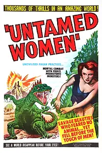 Главный постер фильма «Неукрощённые женщины (1952)»