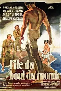 Постер к фильму «Остров на краю света (1959)»