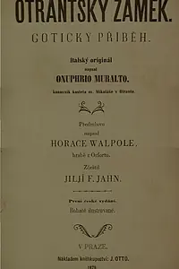 Главный постер мультфильма «Замок Отранто (1977)»