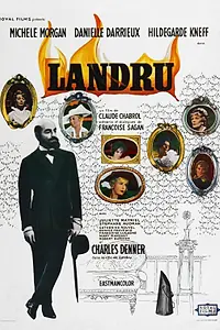 Постер к фильму «Ландрю (1962)»