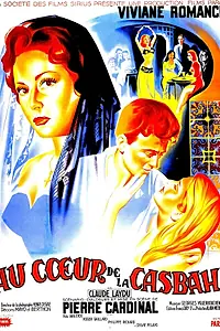 Постер к фильму «В сердце Казбы (1952)»