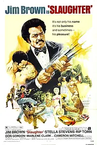 Главный постер фильма «Бойня (1972)»