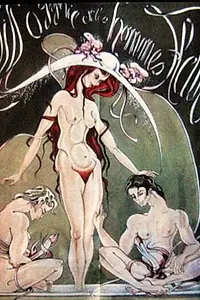 Главный постер фильма «Miss O'Gynie et les hommes fleurs (1974)»
