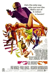 Постер к фильму «Sol Madrid (1968)»