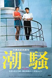 Главный постер фильма «Шум прибоя (1971)»