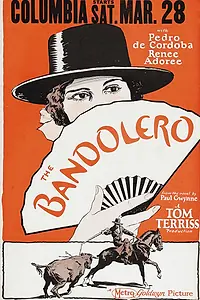 Постер к фильму «Разбойник (1924)»