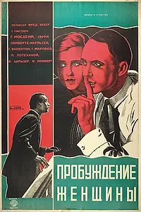 Главный постер фильма «Die Frau die nicht nein sagen kann (1927)»