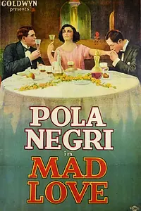 Постер к фильму «Сапфо (1921)»