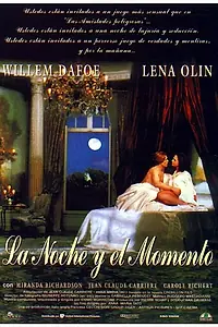 Постер к фильму «Ночь и мгновение (1994)»